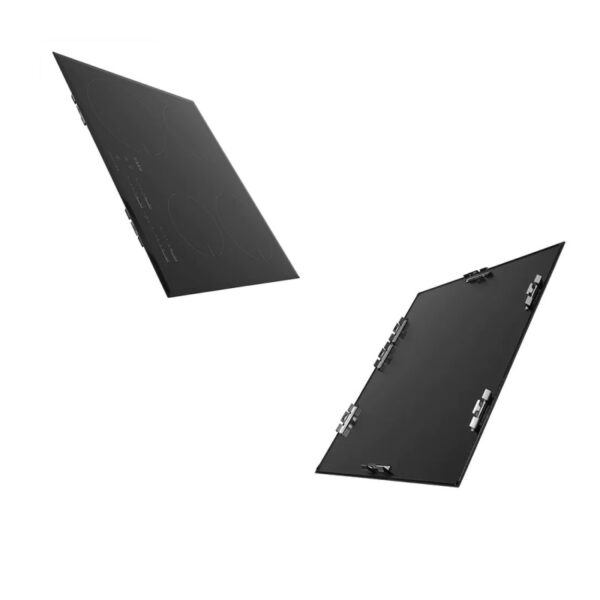 Hobs ELECTROLUX / AEG glassceramy surface,590X520M,orig. COOKING TOP,BLACK,AEG,590X520M - Image 2