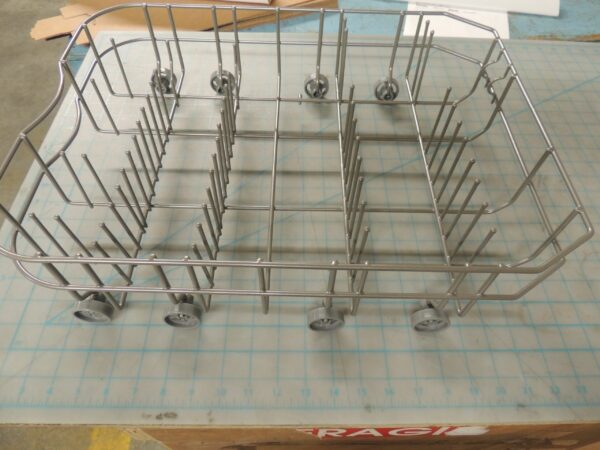 Dishwashers CANDY/HOOVER,MIDEA, WHIRLPOOL, BAUKNECHT,AMICA bottom dish drawer/basket,orig. - Image 2