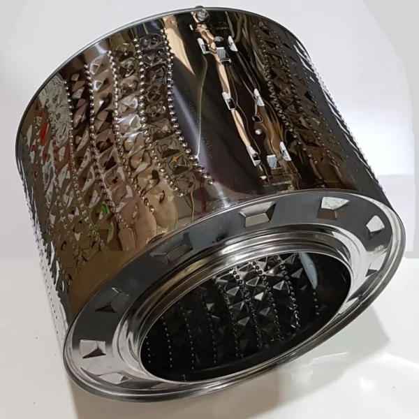 Washing machines SAMSUNG drum in the kit. Bearings 6205 and 6206 and 35X65,55X10/12 gland (purchased separately), axle length – 118mm - Image 2