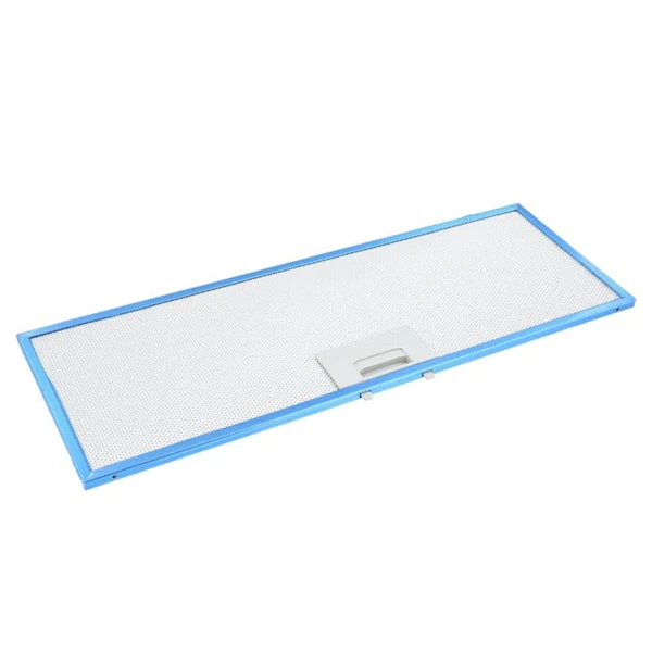 Bosch/SIEMENS hood metal filter,orig.1pcs. FILTER – KIT CASSETTE FILTER 456X159.5X8 Hood filters engines and other parts
