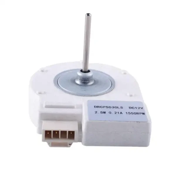 Fan SAMSUNG, 12V, 2.6W (3.21W), 2700rpm, alternative - Image 3