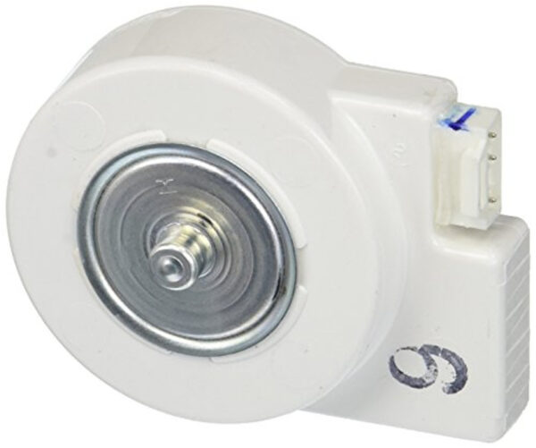 Fan SAMSUNG, 12V, 2.6W (3.21W), 2700rpm, alternative - Image 4