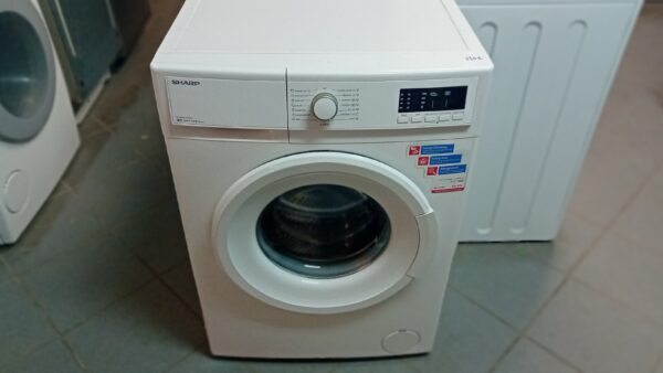 SHARP,ES-HFA5101W2 washing machine