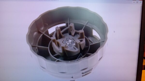 Blender PHILIPS blade with reducer - Image 2