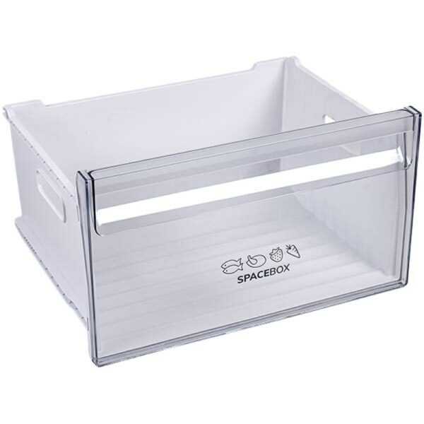 Middle freezer drawer of the gorenje refrigerator, 430x250x340mm,orig.
