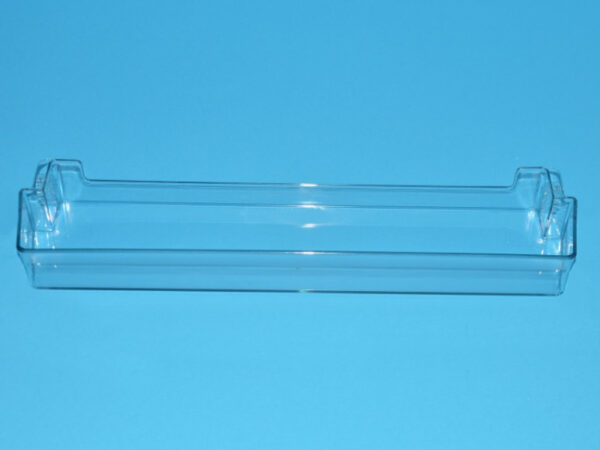Top,middle door shelf of the refrigerator GORENJE,488x115mm,orig.