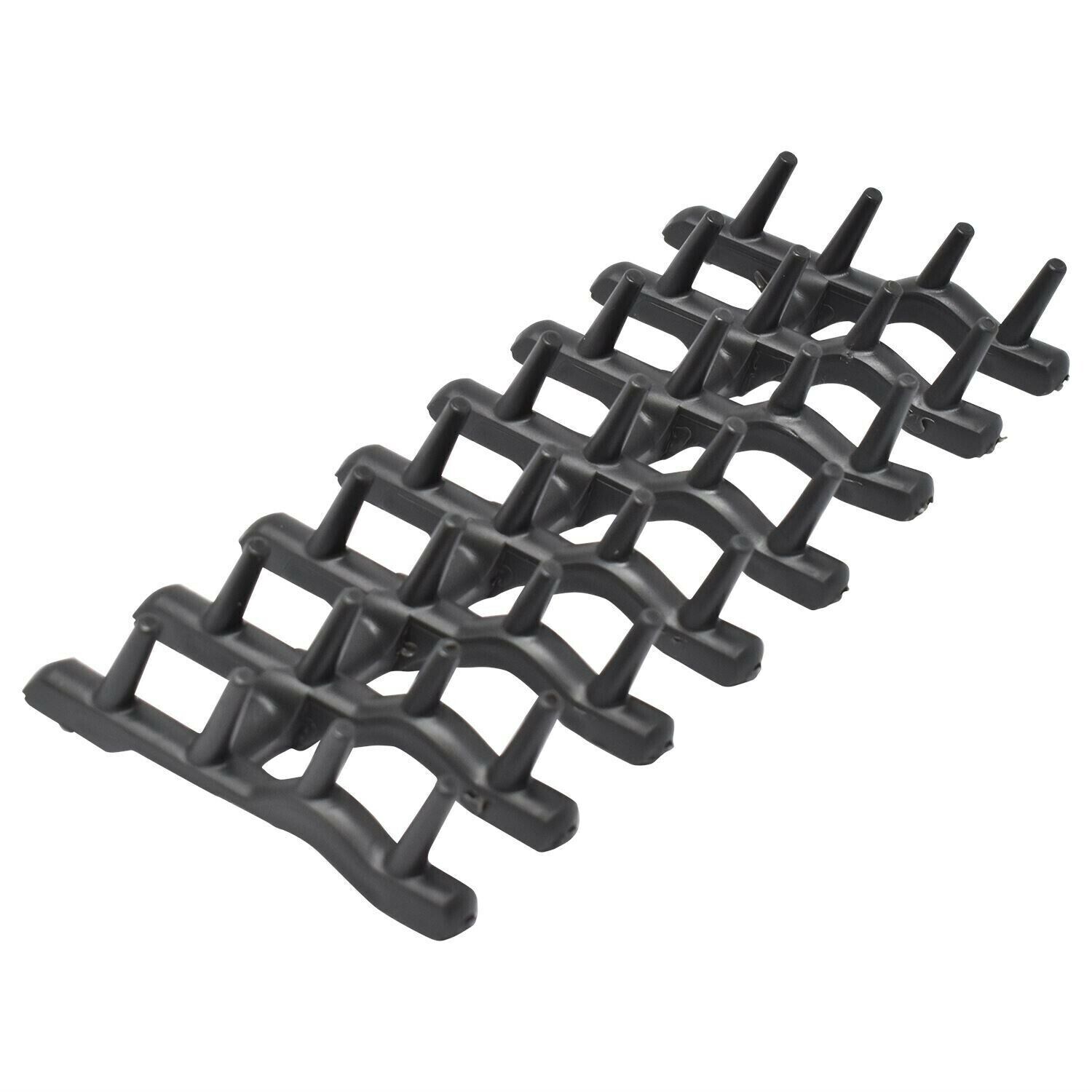 Dishwasher ELECTROLUX / AEG top basket grill ,1pcs ,orig. SPIKES,RUBBER,GREY Dishwasher wheels, grills and holders for dish bags