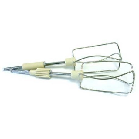 Blender TEFAL,MOULINEX whisk set,2pcs. WHISK*2/TO EMULSIFY Parts of blenders, mixers, food processors, slicers, breadcrumbs and other apparatus