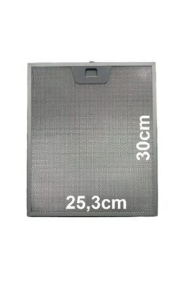 Hood BEKO metal filter 250x300 mm,orig.