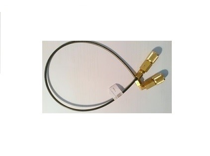 Isobutane holder with hose WIGAM Tools, chemical care materials Beard parts and other equipment