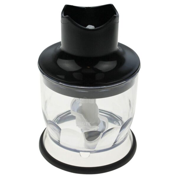 Blender BRAUN container,350ml. AX22110061 ACCESSOIRE MULTIQUICK 350ML , MQ20, NOIR MQ20HC