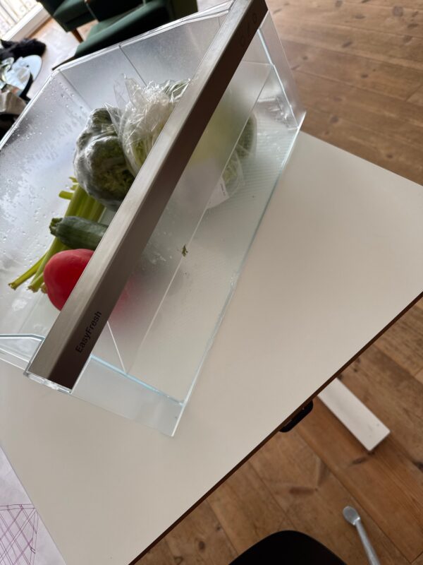 Top drawer of the refrigerator LIEBHERR,orig. - Image 4