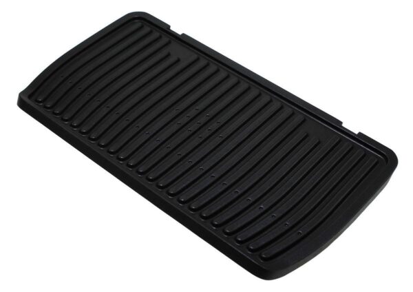 Electric grill TEFAL XL, ROWENTA top sole, 40x22,3x1,2cm, orig.