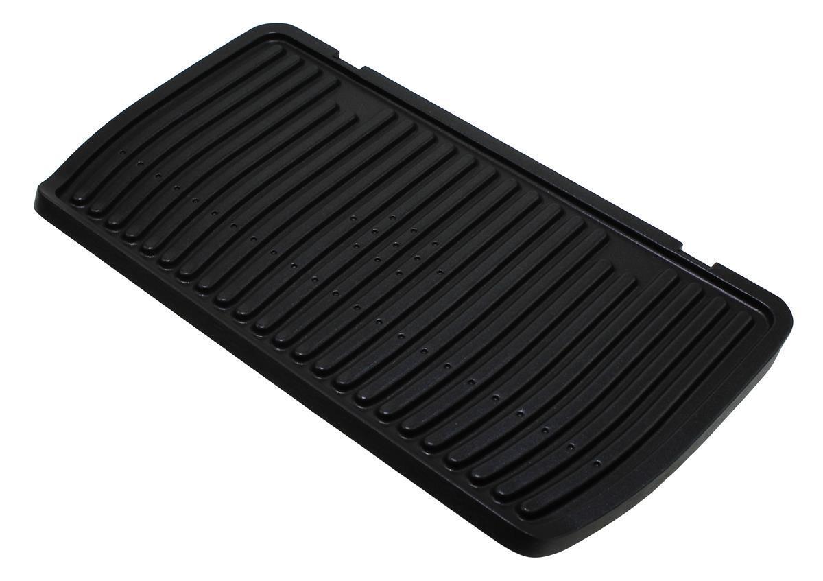 Электрический гриль TEFAL XL, верхняя подошва rowenta, 40×22,3×1,2см, ориг. Cooker baking sheets, grills, rails, e-mail. plates and other parts