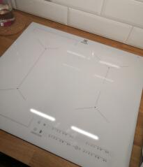 Electrolux hob / AEG glassceramy surface,white Oven door glazing ,hob glassceramic surfaces