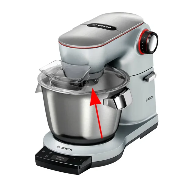 Lid of the food processor BOSCH/SIEMENS - Image 2