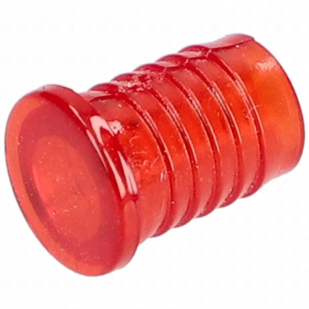 Oven SMEG ,CANDY/HOOVER,ELECTROLUX/ AEG glass red Led-backlight caps for electric stoves, microwave ovens and refrigerators, etc.