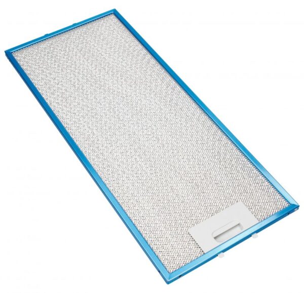 Hood SILVERLINE, AMICA, HANSA, GRAM metal (aluminum) grease filter, 475x131mm, orig.
