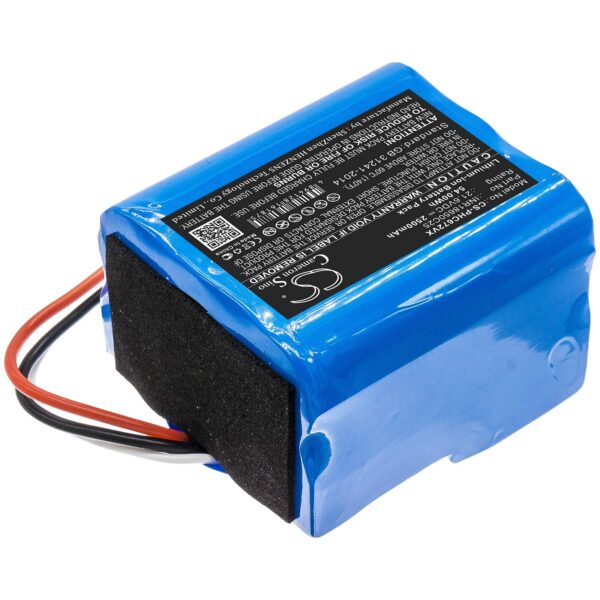 Philips/SAECO battery for a vacuum cleaner