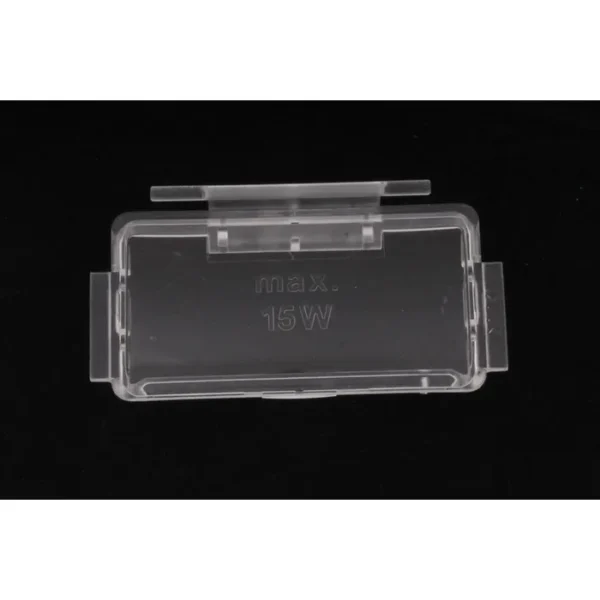 Dryer MIELE bulb cover