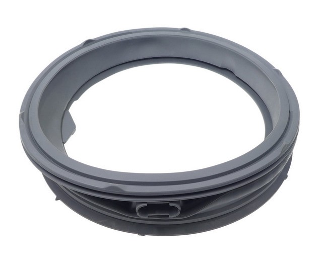 Gasket for the doors of the LG washing machine Door gaskets for washing machines
