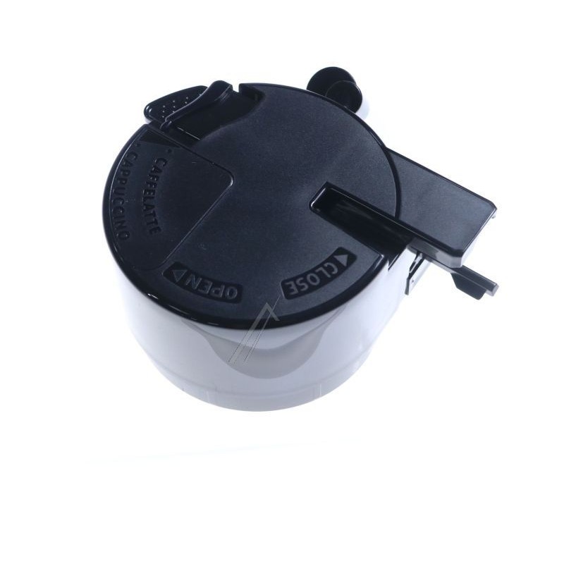 WHIRLPOOL/INDESIT milk capacity cap for coffee machine Filters, sieves and tanks for coffee machines (milk water and others)