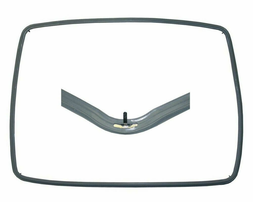 Intermediate for oven MIELE, 360x480mm, alternative Gaskets for ovens,stove doors ,sealing rubbers