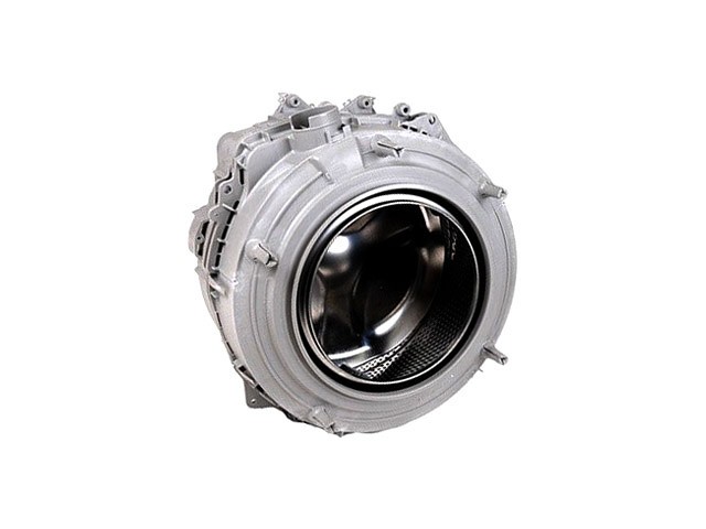 Washing machine ELECTROLUX / AEG tank in the kit Drums of the washing machine with axle tanks in the kit