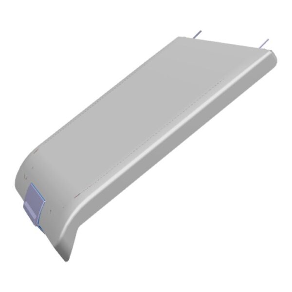 Cover of the electrolux / AEG washing machine in the kit - Image 2