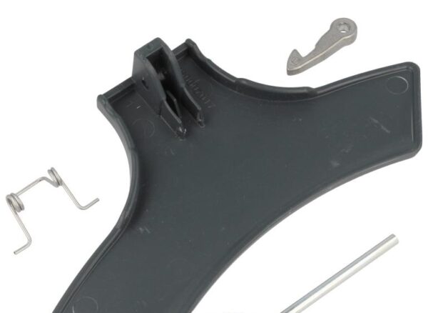 Door handle of the WHIRLPOOL/INDESIT washing machine - Image 2