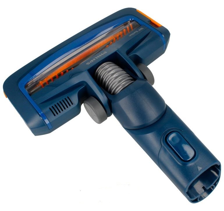 Philips/SAECO turbo brush for vacuum cleaner. ACTIVE NOZZLE FC6724/01 MALIBU Vacuum cleaner brushes, hoses,Hepafilters and bags