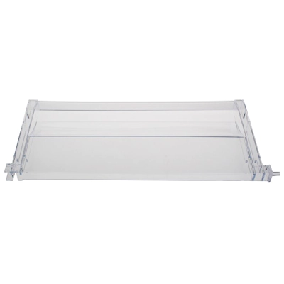 Freezer WHIRLPOOL, INDESIT hinged door, 420x195mm,orig. Holders for household refrigerators, drawers, shelves and other plastic details