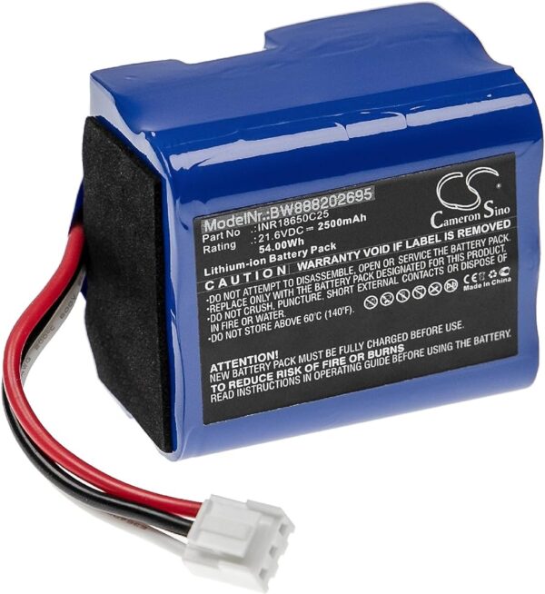 Philips/SAECO battery for a vacuum cleaner - Image 2