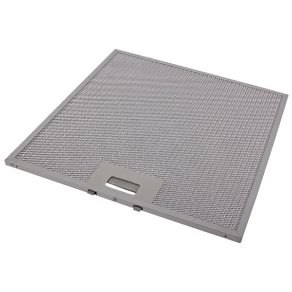 Hood SIVERLINE aluminum filter 290 x 265mm. METALLFETTFILTER 3262
