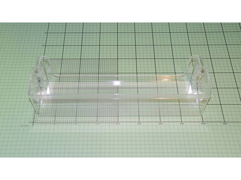 The bottom door shelf of the refrigerator AMICA,HANSA Holders for household refrigerators, drawers, shelves and other plastic details