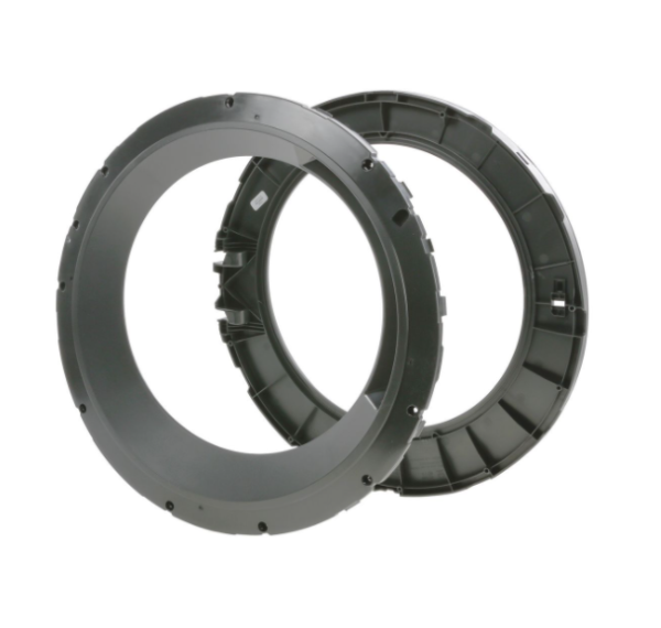 The front part of the frame of the BOSCH/SIEMENS washing machine