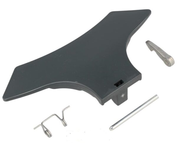 Door handle of the WHIRLPOOL/INDESIT washing machine