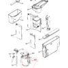 Milk capacity of WHIRLPOOL/INDESIT coffee machine,DELONGHI ,GORENJE,BRANDT,ATAG,KÜPPERSBUSCH - Image 2