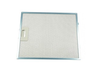 Hood SILVERLINE metal fitr,33,8×28,3×0,8cm. Hood filters engines and other parts