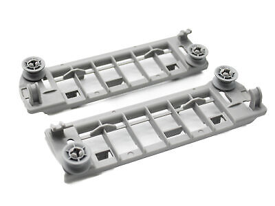 Bosch/SIEMENS top basket holders for dishwashers, wheels Dishwasher wheels, grills and holders for dish bags