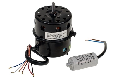 Hood CATA engine. TA MOTOR SET 220-240V/50HZ-HOOD(WITH CAPACITOR) Hood filters engines and other parts