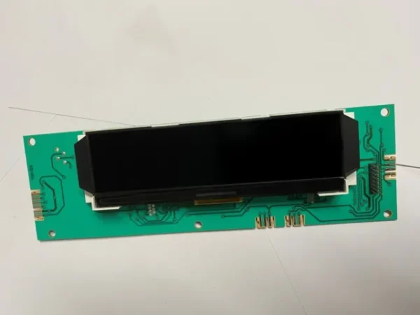 Oven ELECTROLUX / AEG display programmed plate