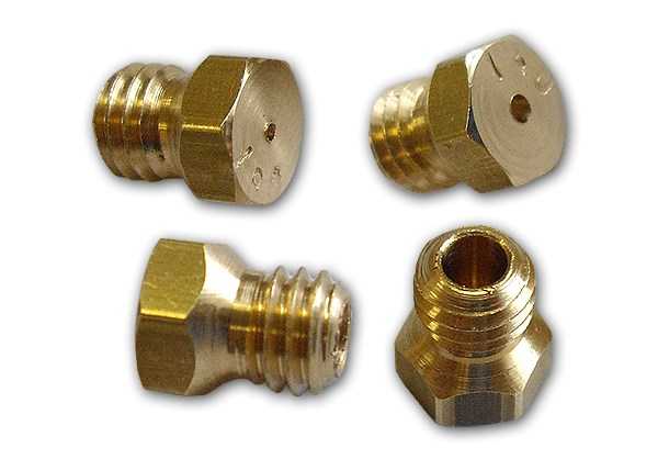 Beko/GRUNDIG/ARCELIK gas stoves for propane butane gas set 4pcs Gas stove nozzles,fireplaces