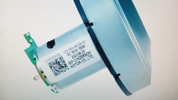 Dulkių siurblio ELECTROLUX / AEG variklis - Image 2