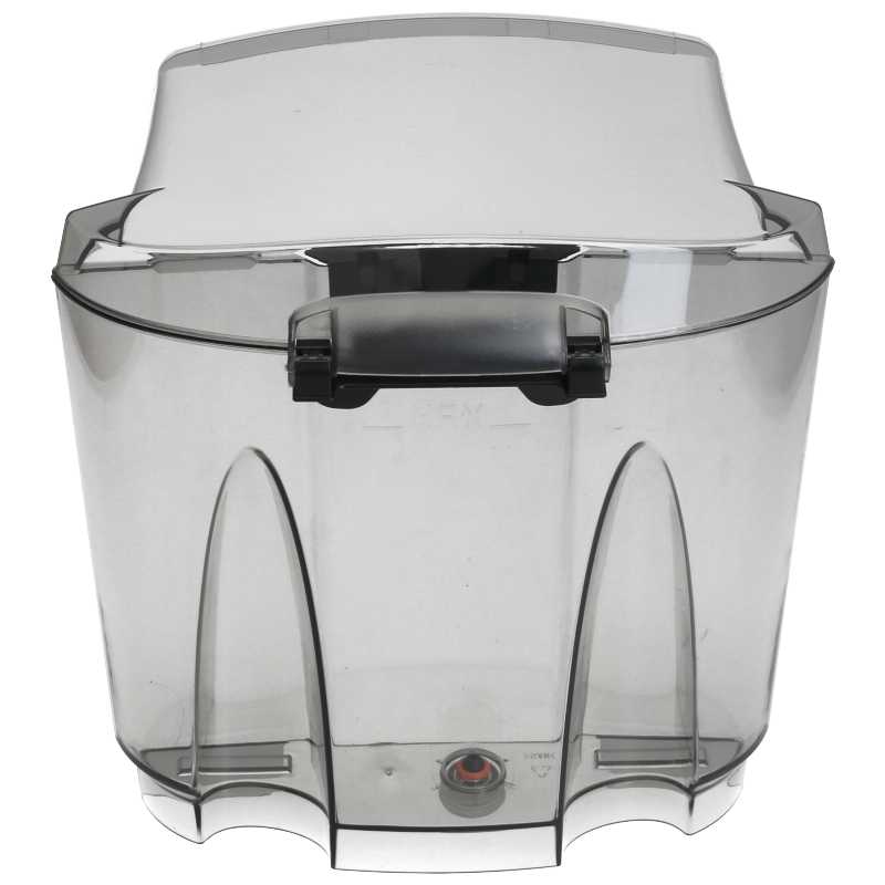 Kavos aparato DELONGHI vandens talpa Filters, sieves and tanks for coffee machines (milk water and others)