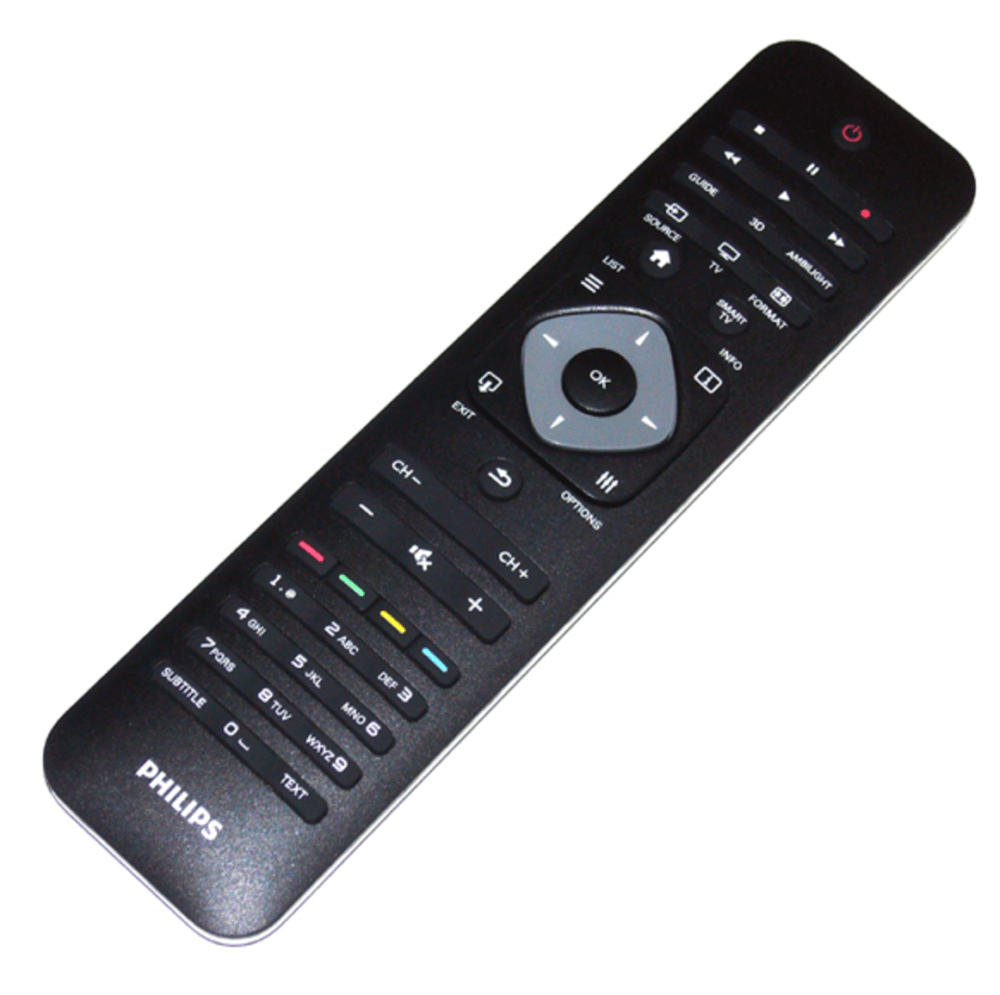Televizoriaus PHILIPS pultelis Parts of TVs, gate air controls, etc.