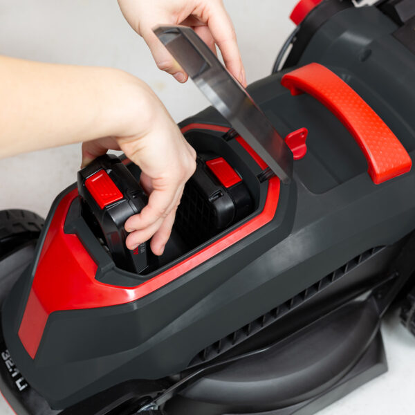 Vejapjovė Al-ko 32.1 Li Comfort, 18V, BOSCH - Image 5