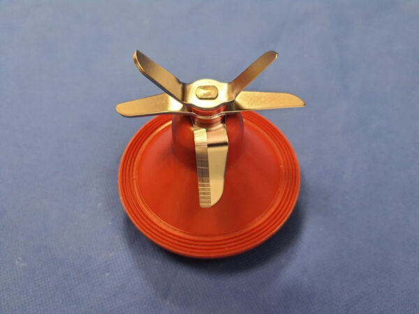 Smulkintuvo (blenderio) PHILIPS peiliukas orig.