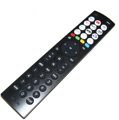 Televizoriaus HISENSE pultelis Parts of TVs, gate air controls, etc.