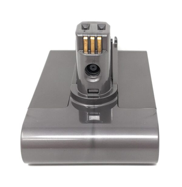 Dulkių siurblio DYSON baterija.22,2V-2500MAH ACCU ALTERNATIVE FOR DYSON DC31 - Image 2